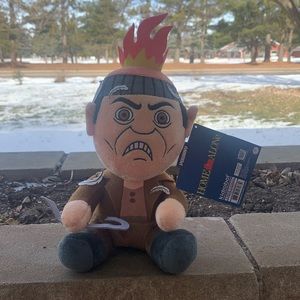 Home alone Harry plush